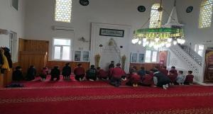 6. Sınıflar Camii Ziyareti