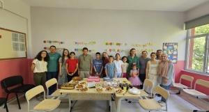 Destek Eğitim Sınıfı Yıl Sonu Partisi Etkinliği