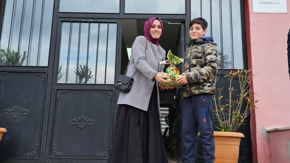 Ezanı Şerif'i Güzel Okuma Yarışması