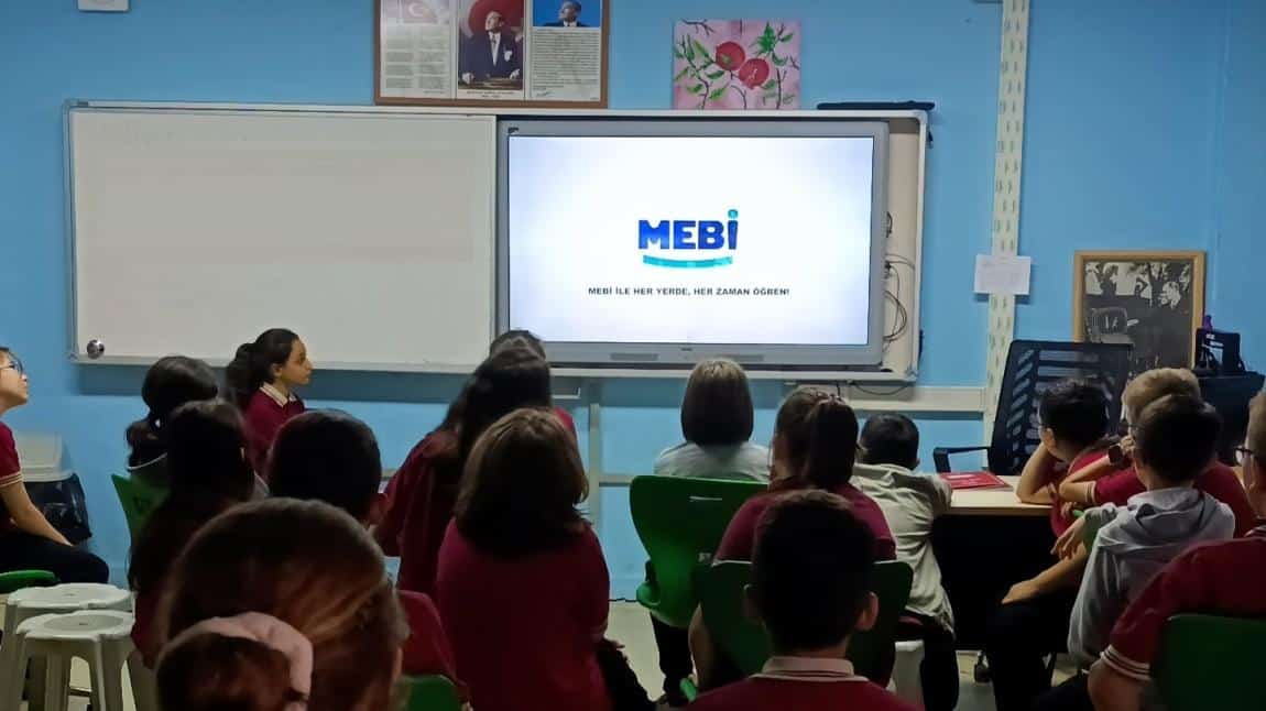 MEBİ Bireysel Öğrenme Platformu